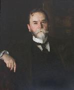 John Singer Sargent John Hay oil painting on canvas
